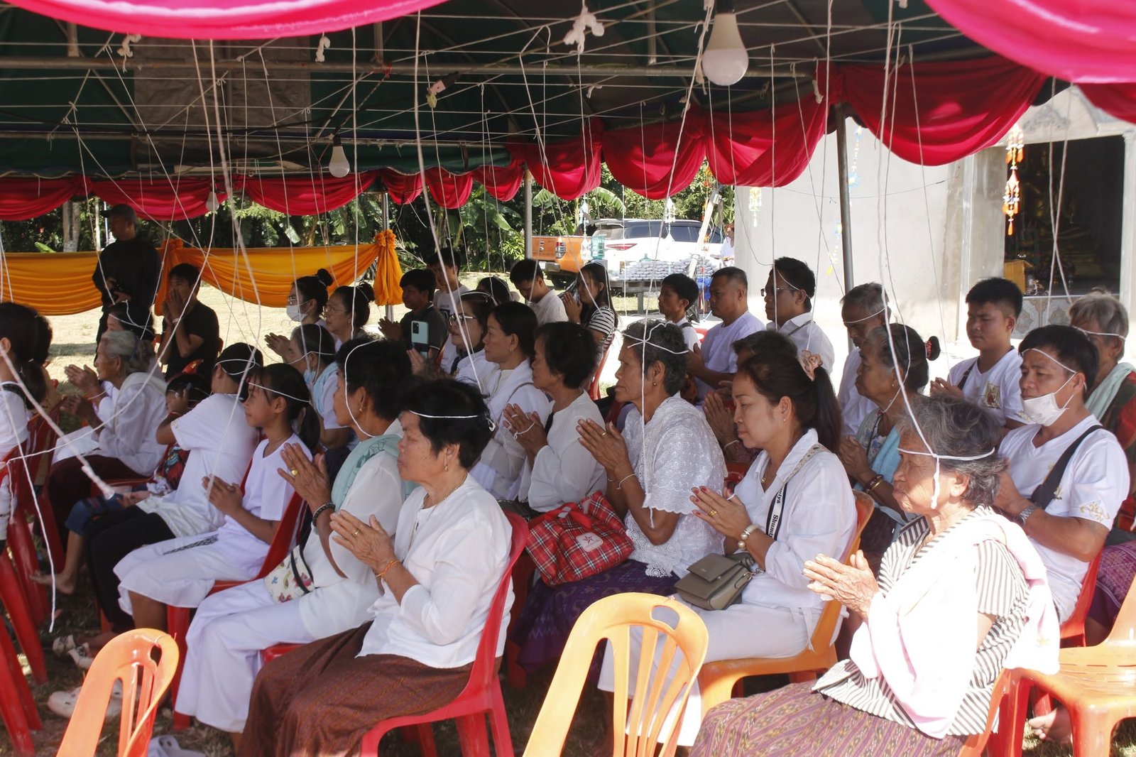 รูปอัลบั้มพิธี 7
