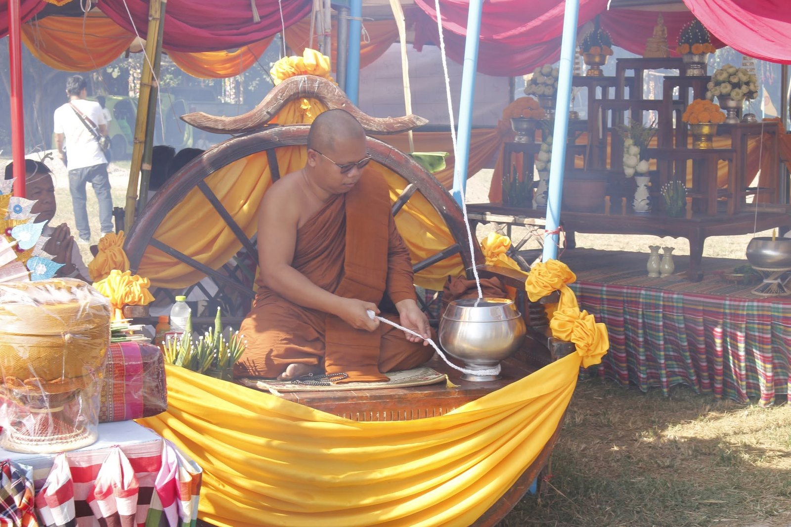 รูปอัลบั้มพิธี 8
