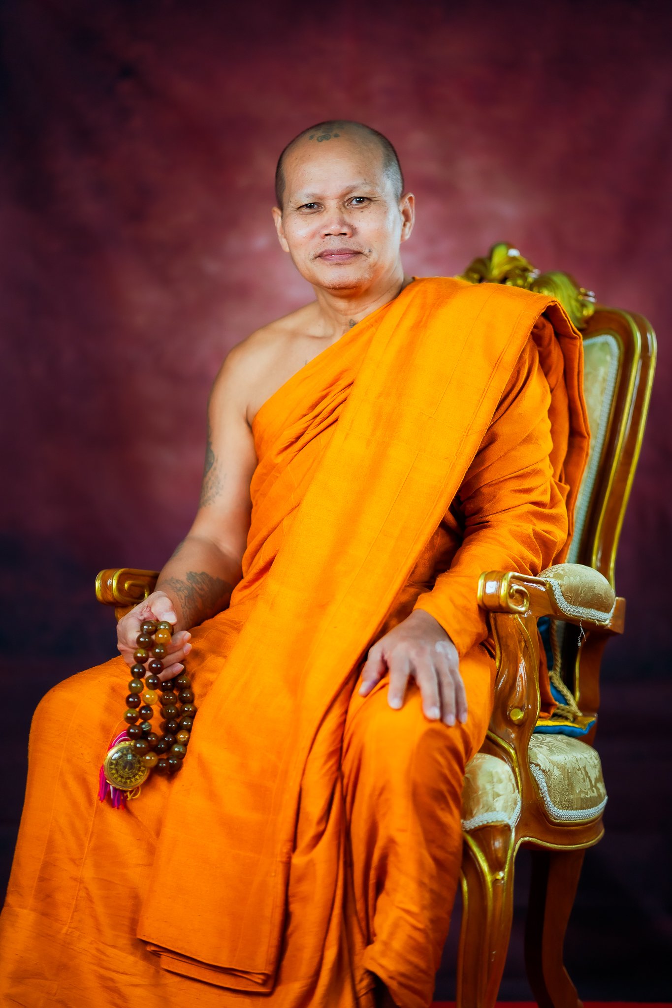รูปพระอาจารย์